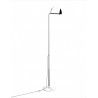 Lampadaire ajustable et orientable MEZZALUNA led intégré - DCW Editions