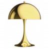 Lampe de table Panthella Mini Blanc - Verner Panton - Louis Poulsen