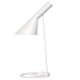 Lampe de table AJ Mini Blanc - Arne Jacobsen - Louis Poulsen