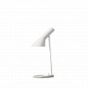 Lampe de table AJ Mini Blanc- Arne Jacobsen - Louis Poulsen
