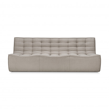 Fauteuil 1 place N701 L.80*P.91 cm - Ethnicraft