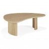 Table basse BOOMERANG en chêne - Ethnicraft