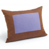 Coussin RAM bicolore - Hay