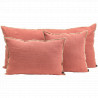 Housse de coussin en lin Chennai 45*45 cm - Haomy