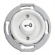 Bouton poussoir ouvre porte en duroplast vendu sans son cache  (encastrable) Ref. 176411 - THPG