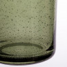 Lot de 2 verres RAIN H.14 cm vert - House Doctor