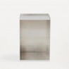 Table d'appoint RIVET BOX en aluminium - Frama