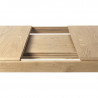 Table rectangulaire extensible S L.220/270/320*l.95 cm - Marcel Gascoin - Gubi