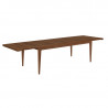 Table rectangulaire extensible S L.220/270/320*l.95 cm - Marcel Gascoin - Gubi