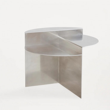 Table d'appoint RIVET en aluminium - Frama