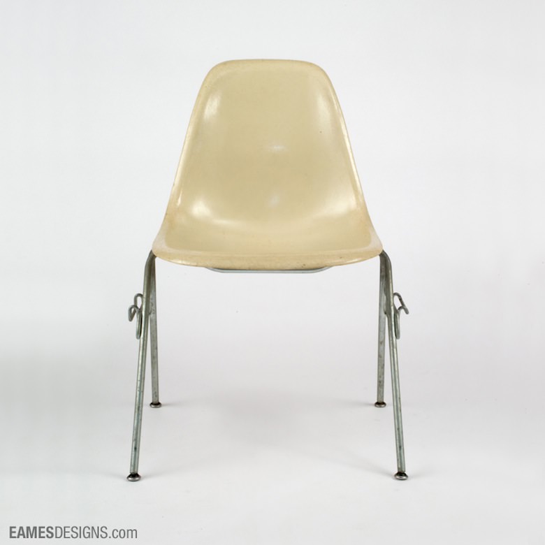 La Chaise de Charles Eames pour Vitra - L'Atelier 50 - Boutique