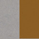 Light Grey / Ochre