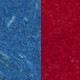 Blue / Maroon Red