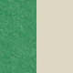 Green Mint / Ivoire